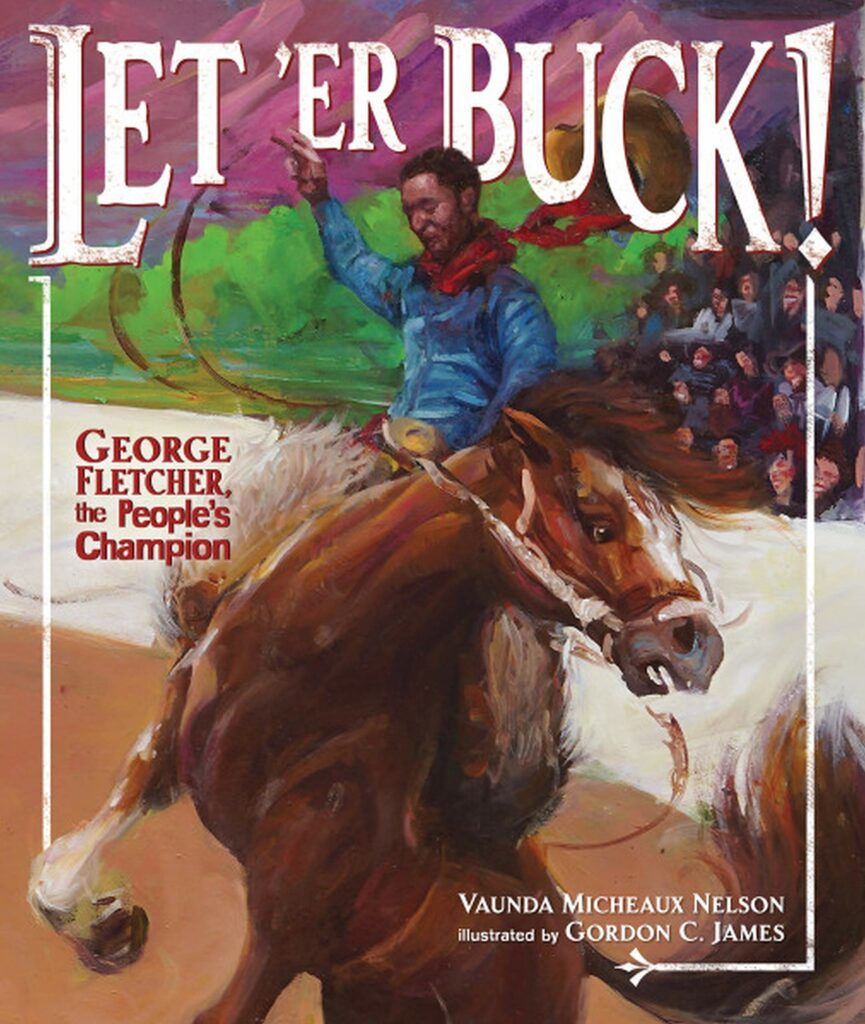 Cover of book Let 'Er Buck