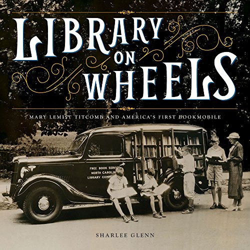 Library On Wheels by Sharlee Glenn