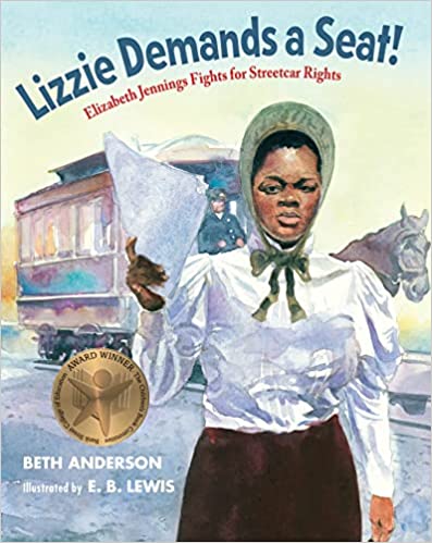 Lizzie Demands a Seat! by Beth Anderson